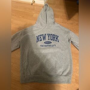 New York Hoodie